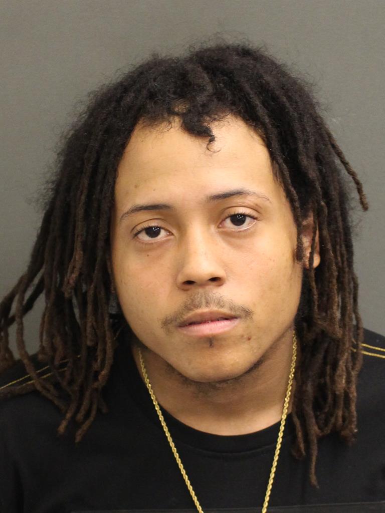  DESMOND ANTONIO GARCIA Mugshot / County Arrests / Orange County Arrests