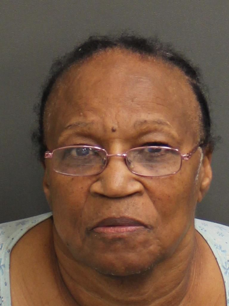  CAROL FRANCES BAPTISTE Mugshot / County Arrests / Orange County Arrests