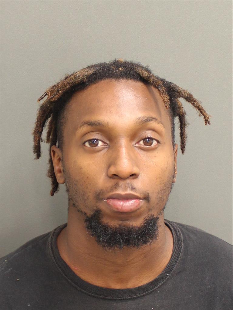  LA VAUGHNANDRE WILLIAMS Mugshot / County Arrests / Orange County Arrests