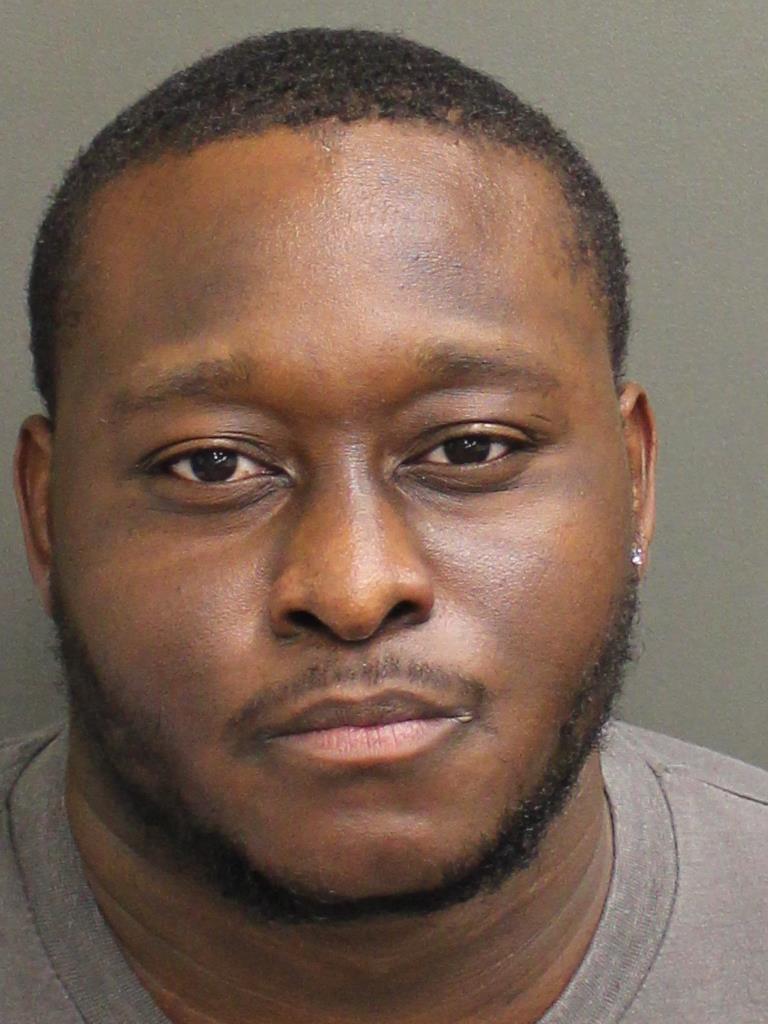  LADARRIUS TERREL MABRYBARNES Mugshot / County Arrests / Orange County Arrests