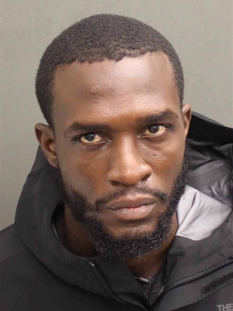 ANTONIO DEON PATRICK Mugshot / County Arrests / Orange County Arrests