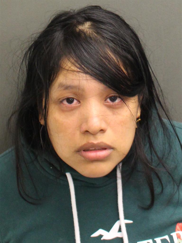  MARIA JUANPEREZ Mugshot / County Arrests / Orange County Arrests
