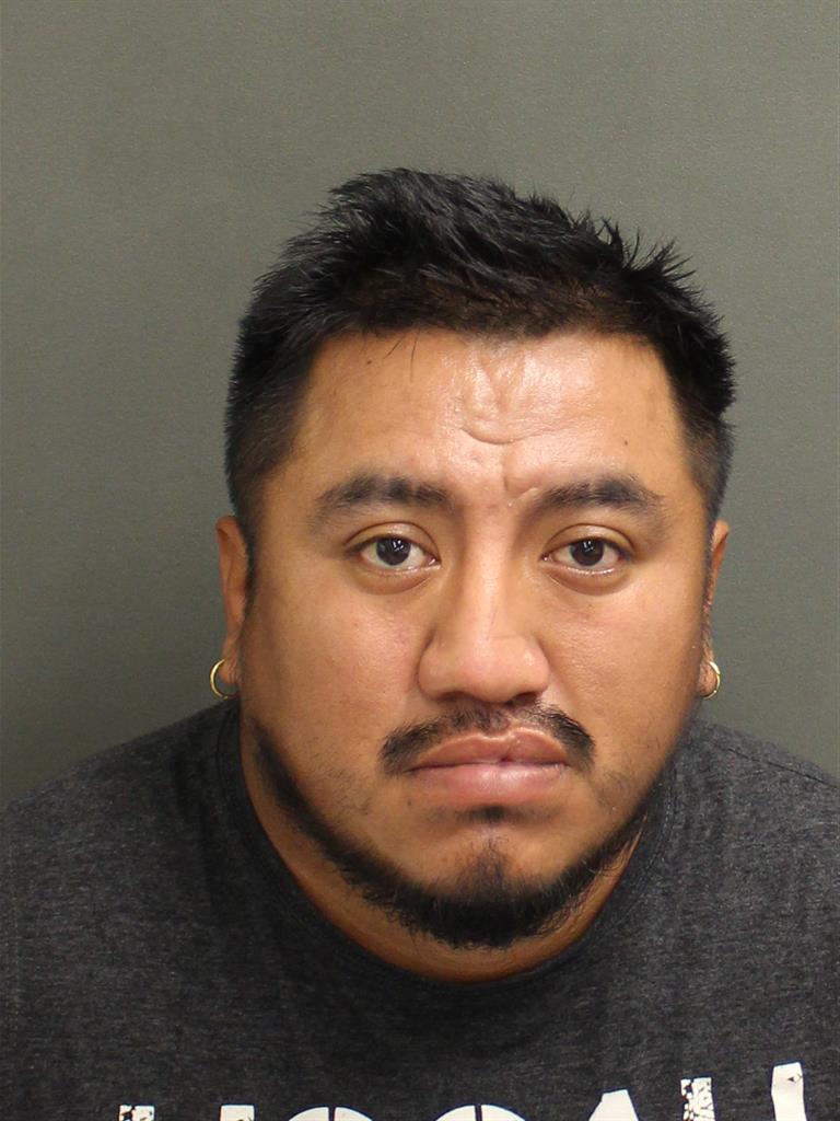  JOSE ERNESTINO SERNAVITE Mugshot / County Arrests / Orange County Arrests