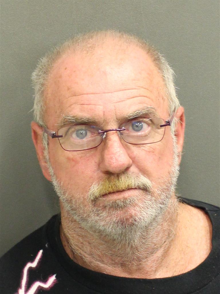 JOSEPH ROY CASSADY Mugshot / County Arrests / Orange County Arrests