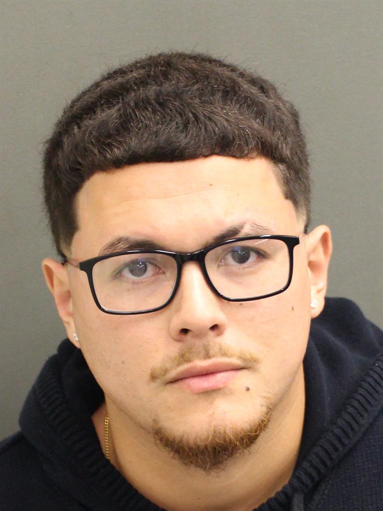  ISAAC ALEXANDER SEGUINOT Mugshot / County Arrests / Orange County Arrests