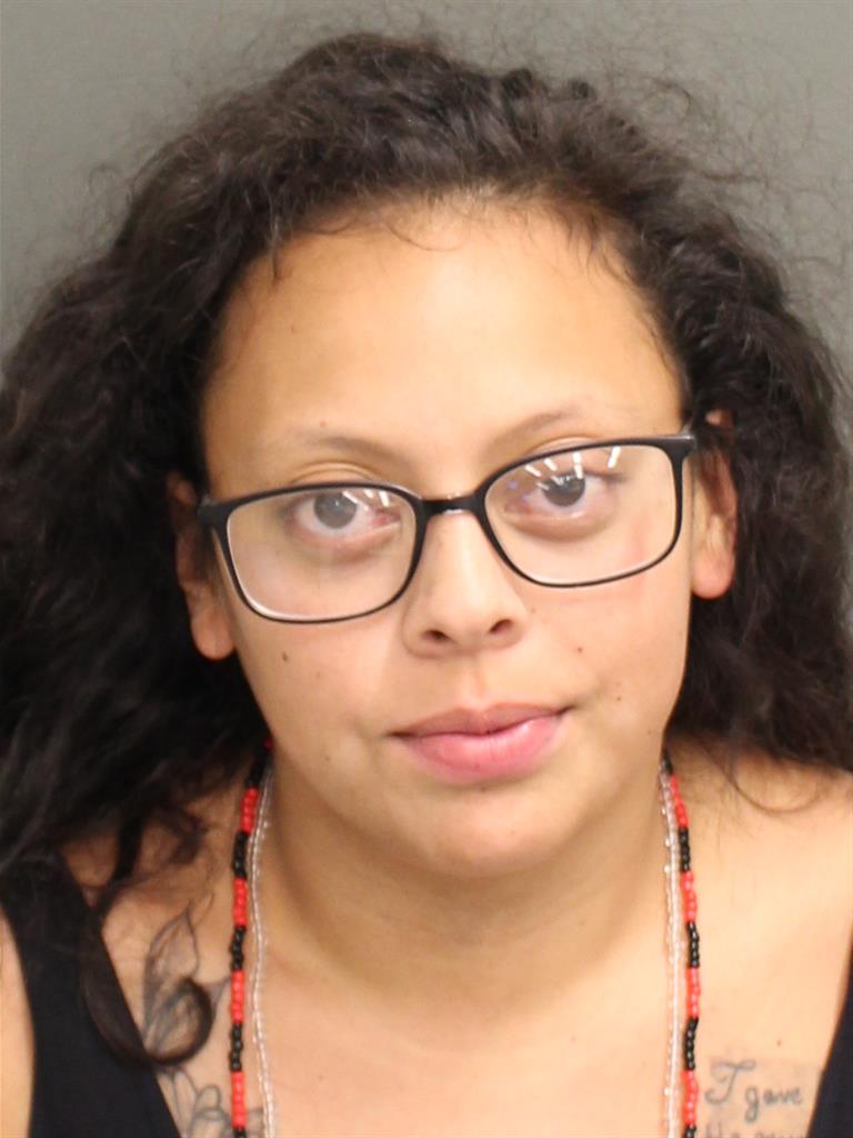  KIARA NICOLE KIDROSKE Mugshot / County Arrests / Orange County Arrests