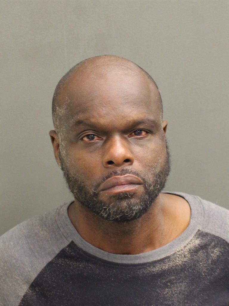  ALFONZA HARVEY Mugshot / County Arrests / Orange County Arrests