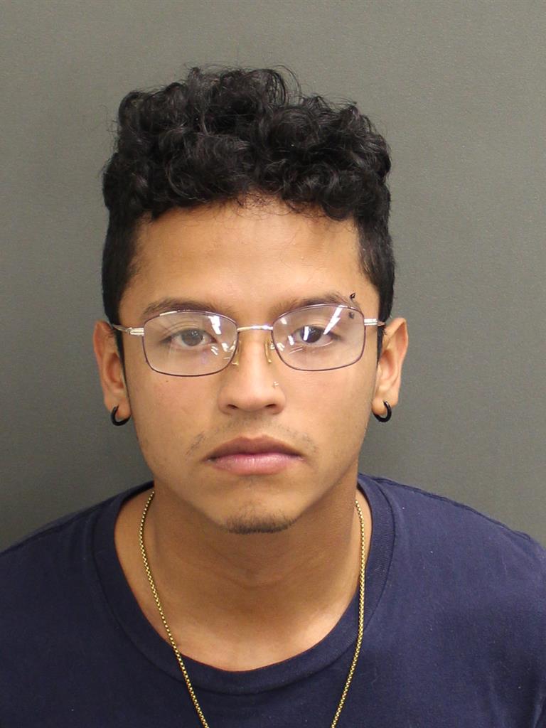  JUAN MANUEL CIFUENTES Mugshot / County Arrests / Orange County Arrests