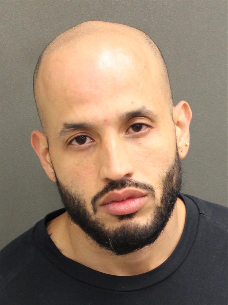  JULIAN CASTANEDA Mugshot / County Arrests / Orange County Arrests