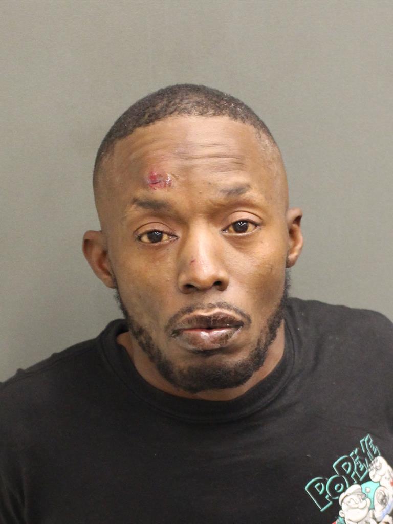  DEWELL CLARENCE JOHNSON Mugshot / County Arrests / Orange County Arrests