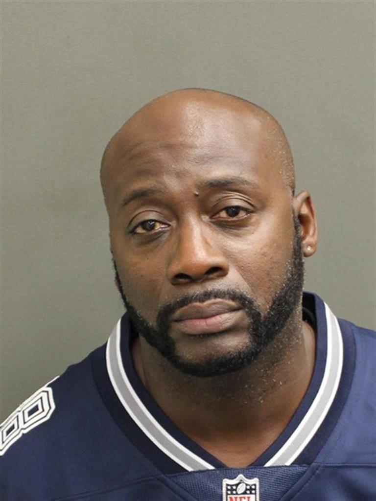  CEDRIC RAMON MCKNIGHT Mugshot / County Arrests / Orange County Arrests