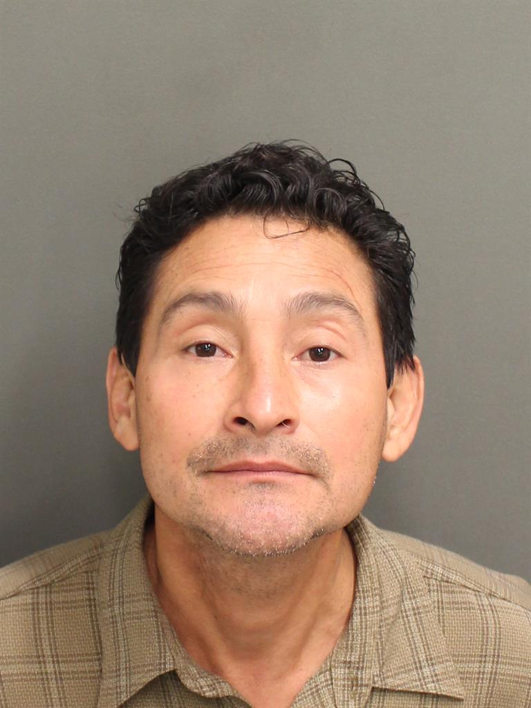  HUGO ADIEL GARCIARAMIREZ Mugshot / County Arrests / Orange County Arrests