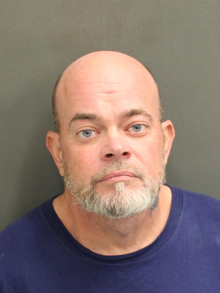  JAMES ARTHUR RUSSELL Mugshot / County Arrests / Orange County Arrests