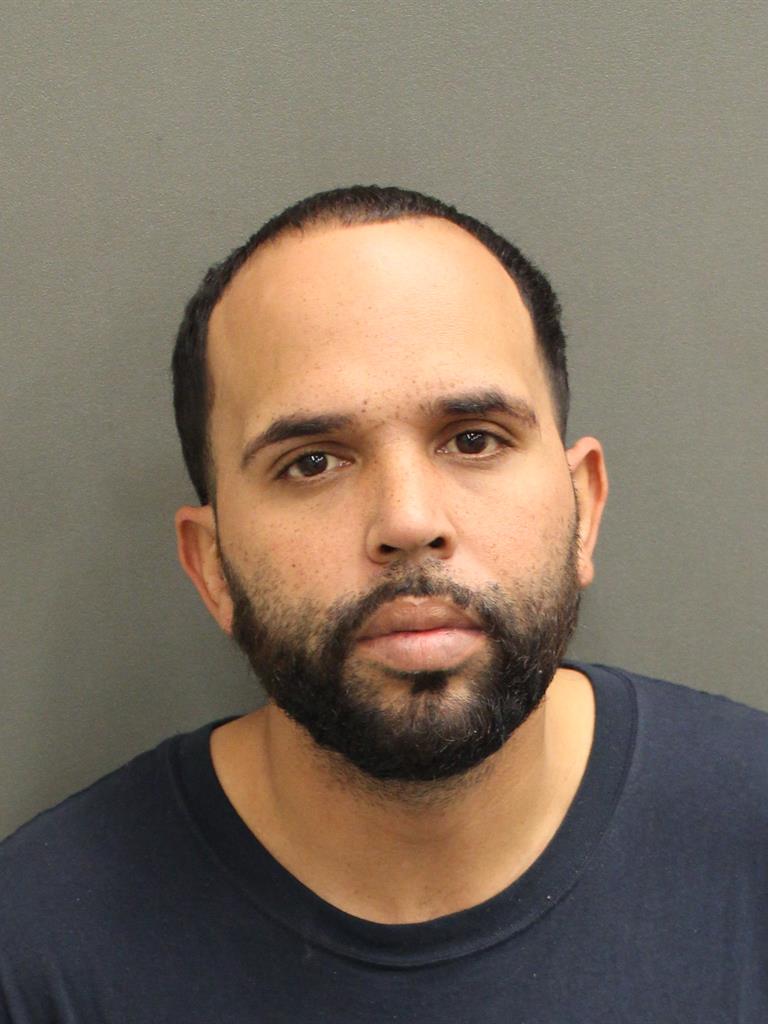  GABRIEL JOSE RODRIGUEZ Mugshot / County Arrests / Orange County Arrests