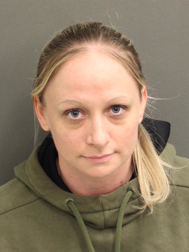  EMILY MAE ISABEL WILLIAMS Mugshot / County Arrests / Orange County Arrests