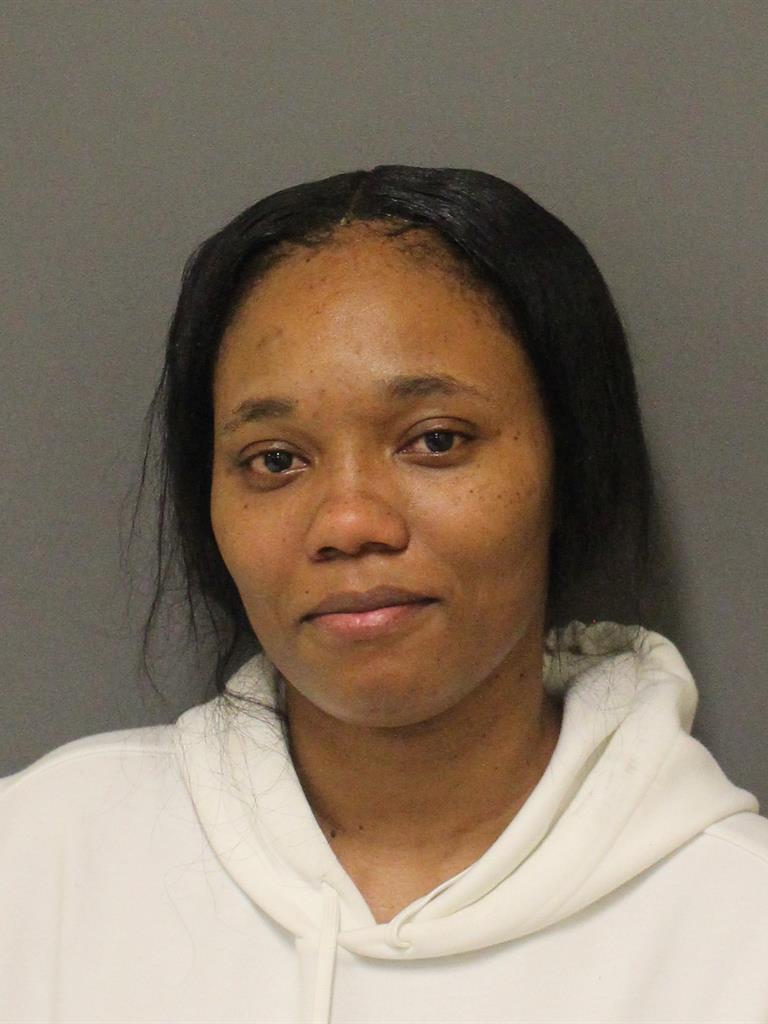  LEWISHENA LAVONIA BROWNING Mugshot / County Arrests / Orange County Arrests