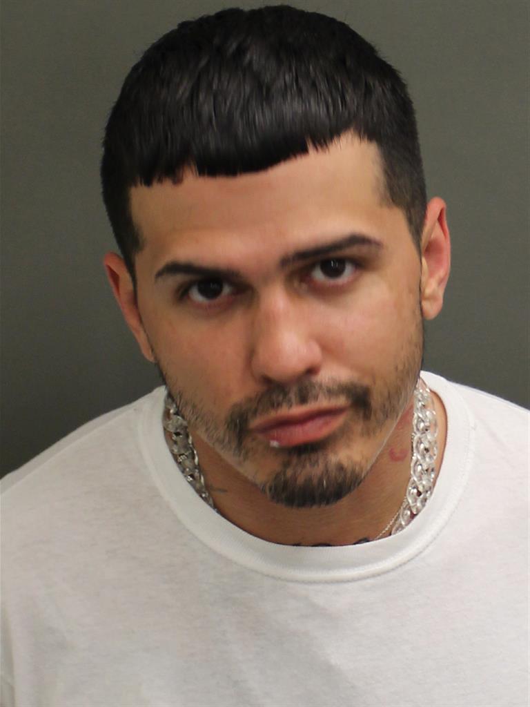  CARLOS ALFONSO PAGANALVARADO Mugshot / County Arrests / Orange County Arrests