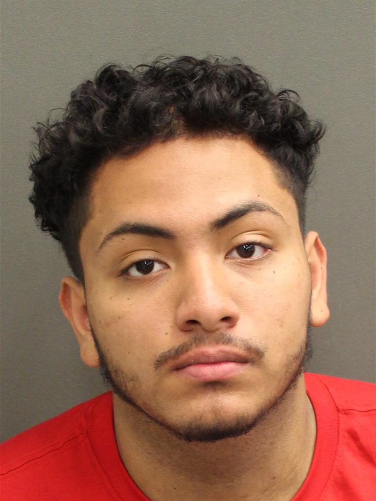  GIANCARLO UMANZOR Mugshot / County Arrests / Orange County Arrests