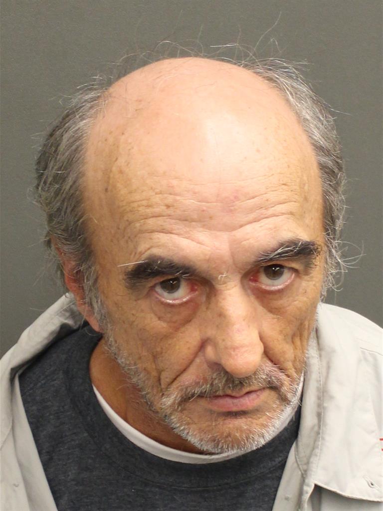  GARY LANOUE Mugshot / County Arrests / Orange County Arrests