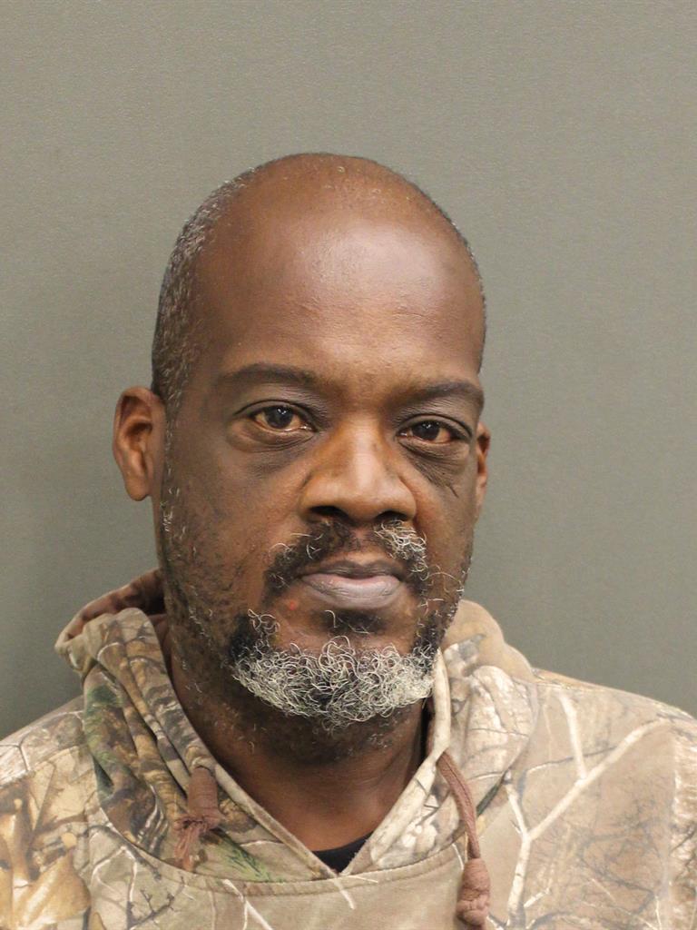  BOBBY DODSON Mugshot / County Arrests / Orange County Arrests