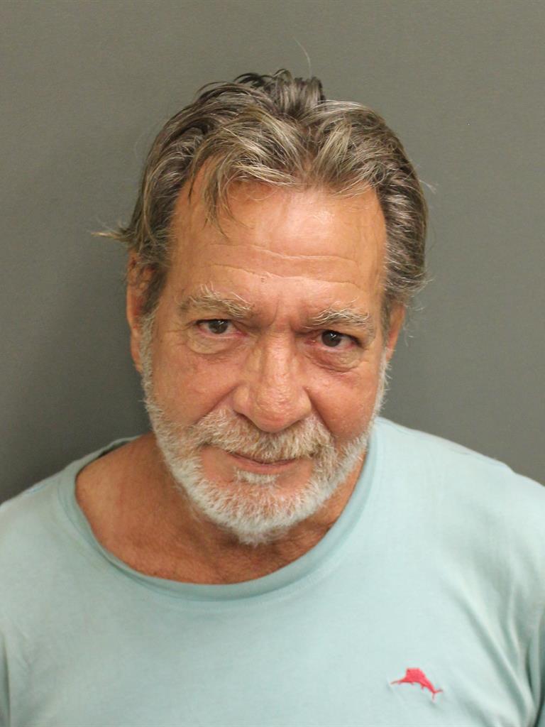  LOUIS R ALMONTE Mugshot / County Arrests / Orange County Arrests