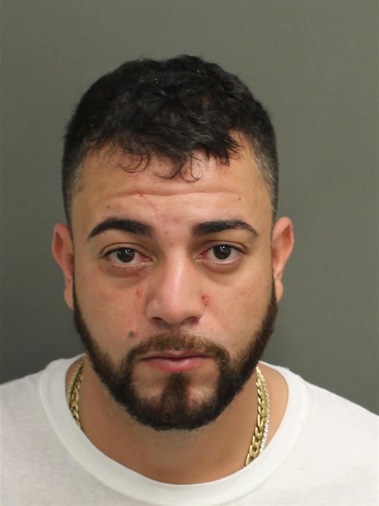  JEFFERSON MANOEL DASILVA Mugshot / County Arrests / Orange County Arrests