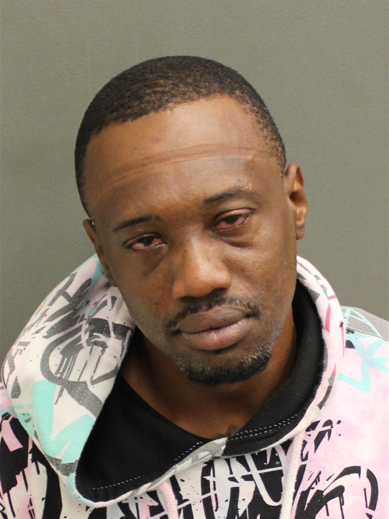  ANTHONY EUGENE II KING Mugshot / County Arrests / Orange County Arrests