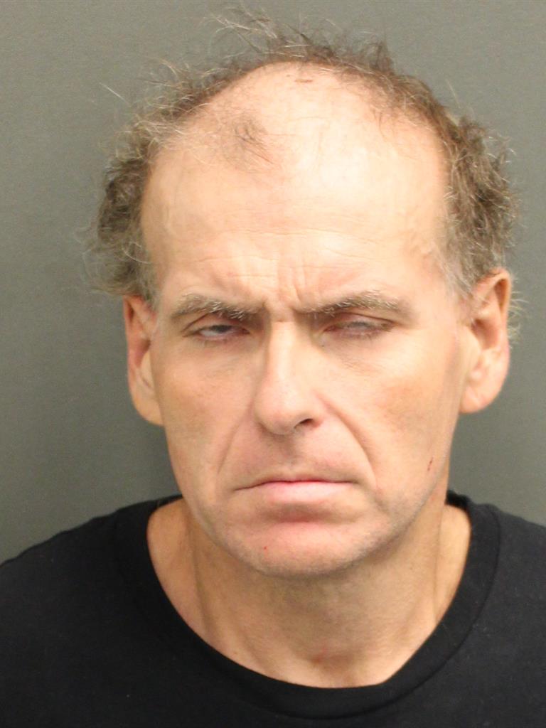  ERIC CHRISTOPHER SHADE Mugshot / County Arrests / Orange County Arrests