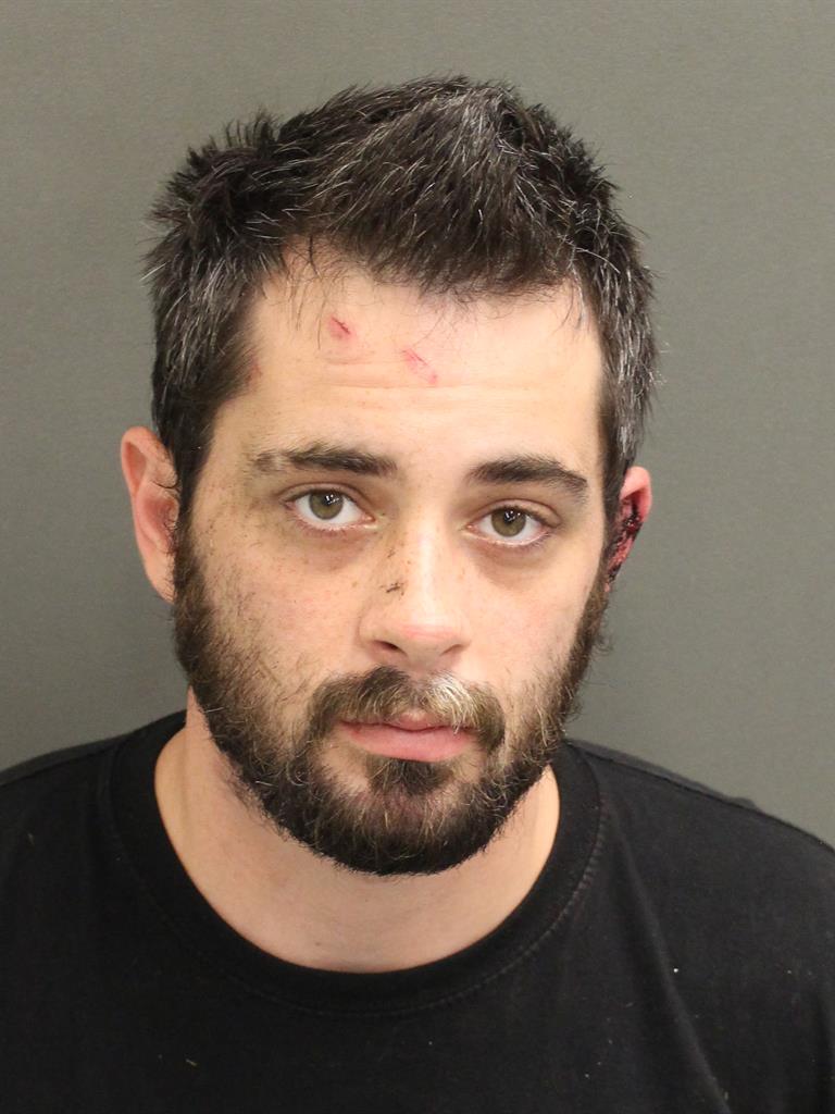  KIRK LUPO Mugshot / County Arrests / Orange County Arrests