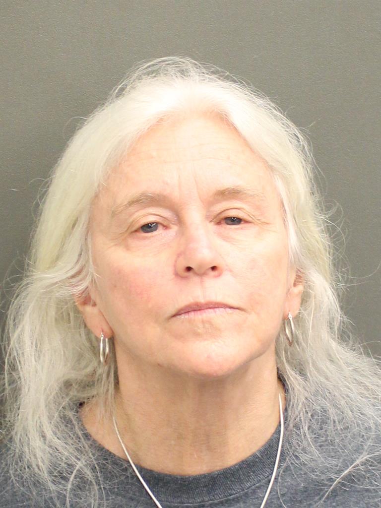  CATHERINE ALICIA CLARK Mugshot / County Arrests / Orange County Arrests
