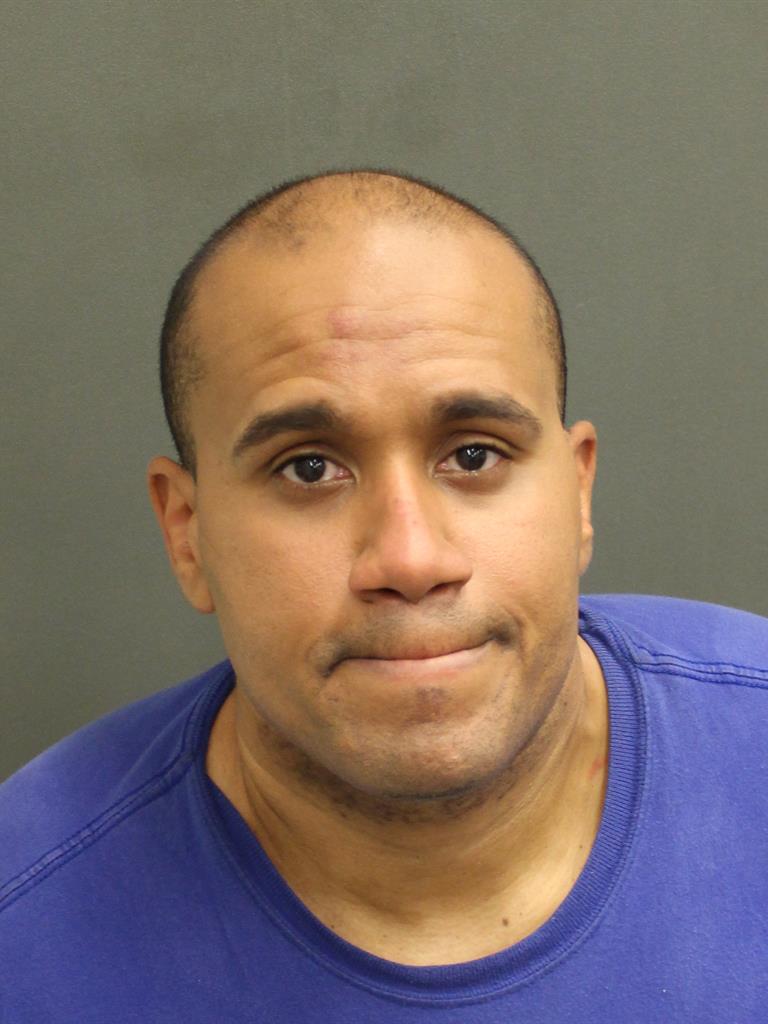  BRAIN DANILO JAVIER Mugshot / County Arrests / Orange County Arrests