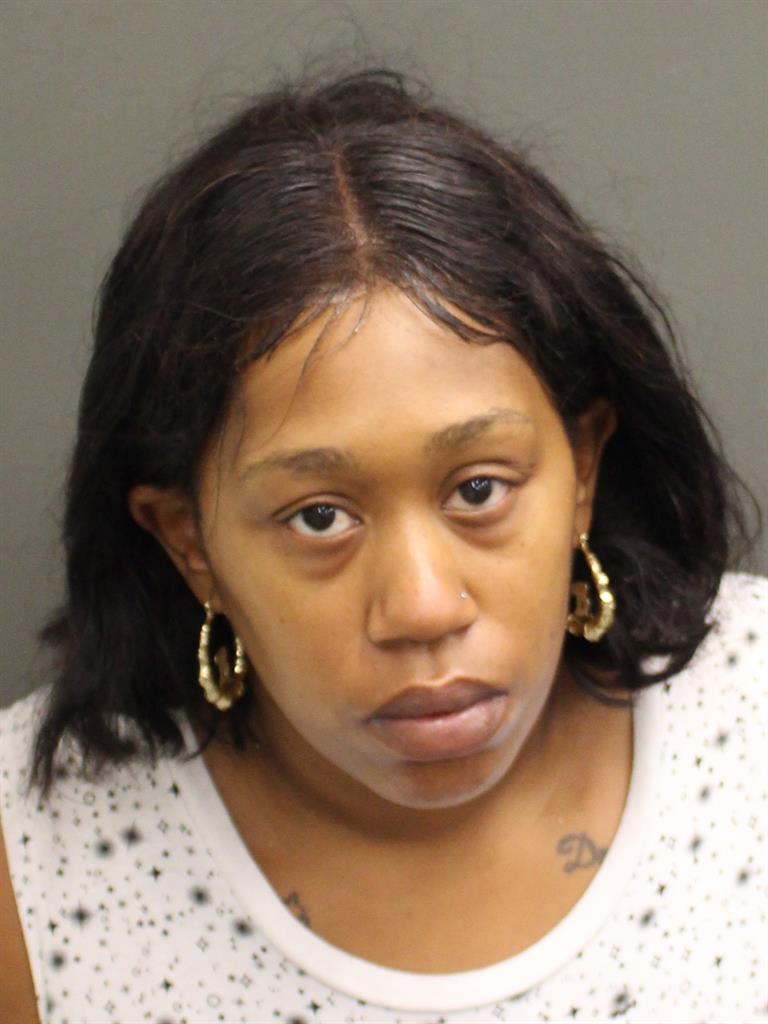  BRIANA LEWIS Mugshot / County Arrests / Orange County Arrests