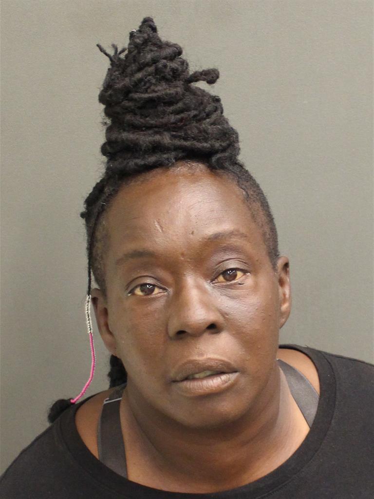  MARKEISHA L CLAY Mugshot / County Arrests / Orange County Arrests