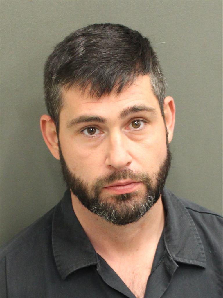  GREGORY KALACHI Mugshot / County Arrests / Orange County Arrests