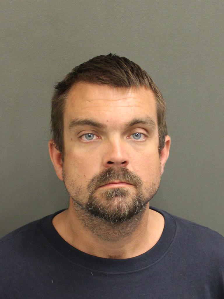  HARLEY GILLENWATER Mugshot / County Arrests / Orange County Arrests