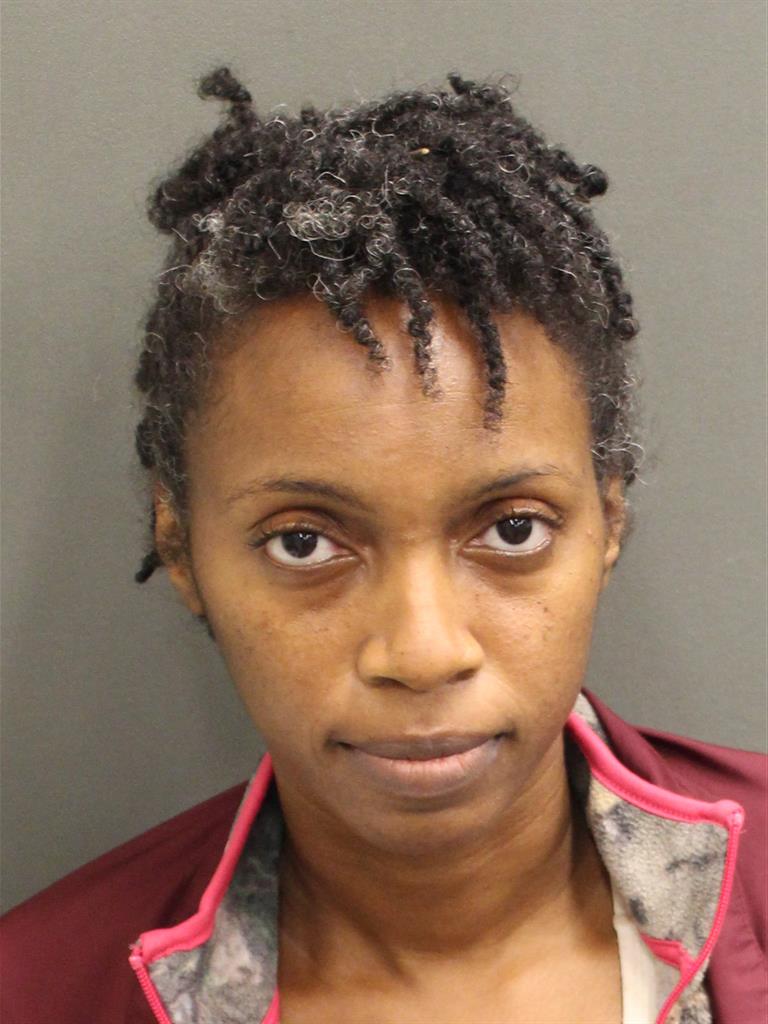  DIMITRIA SIERRA JOHNSON Mugshot / County Arrests / Orange County Arrests