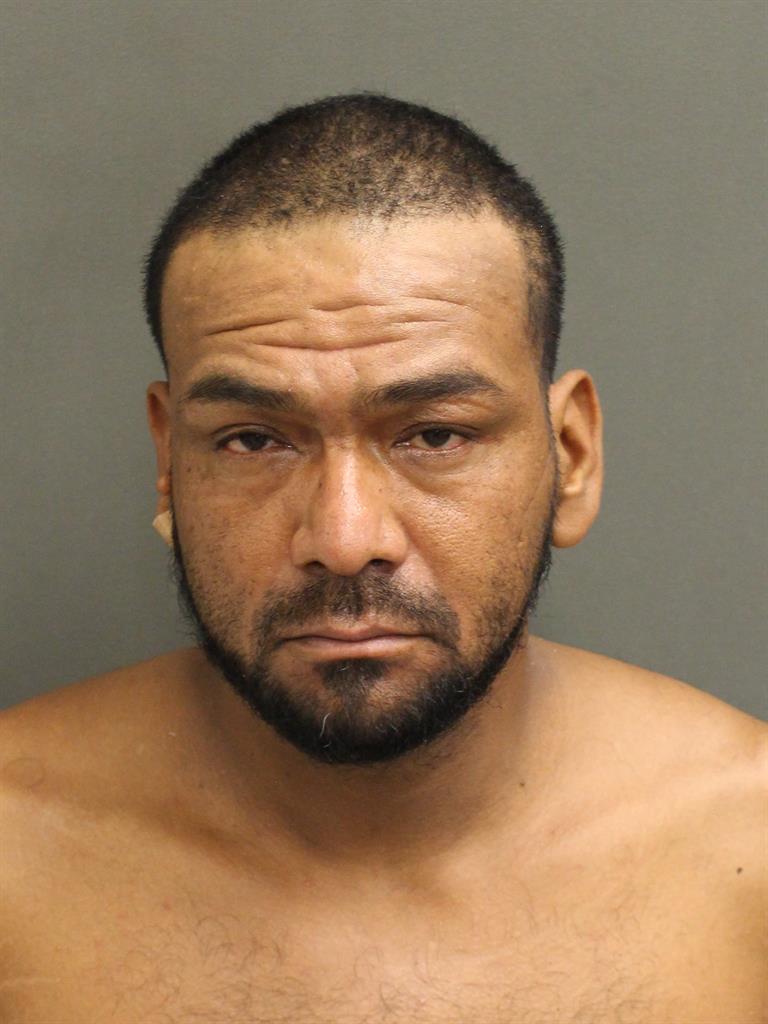  SERGIO JUARESRODRIGUES Mugshot / County Arrests / Orange County Arrests