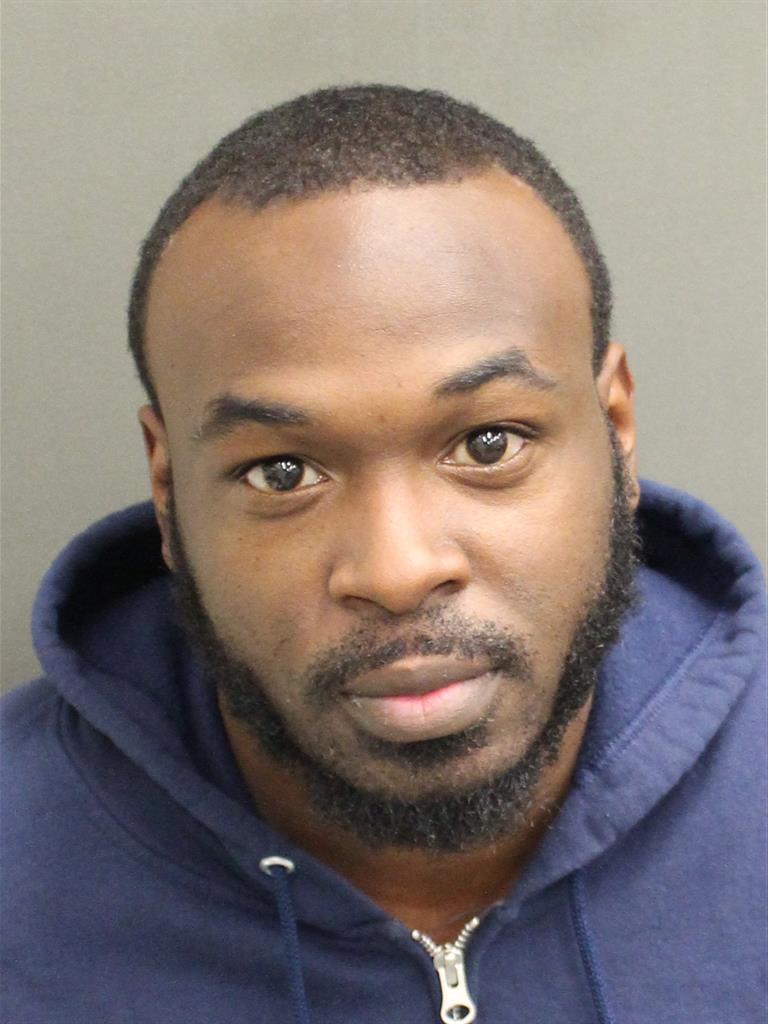  TANARE SADDEEQ ENSLOW Mugshot / County Arrests / Orange County Arrests