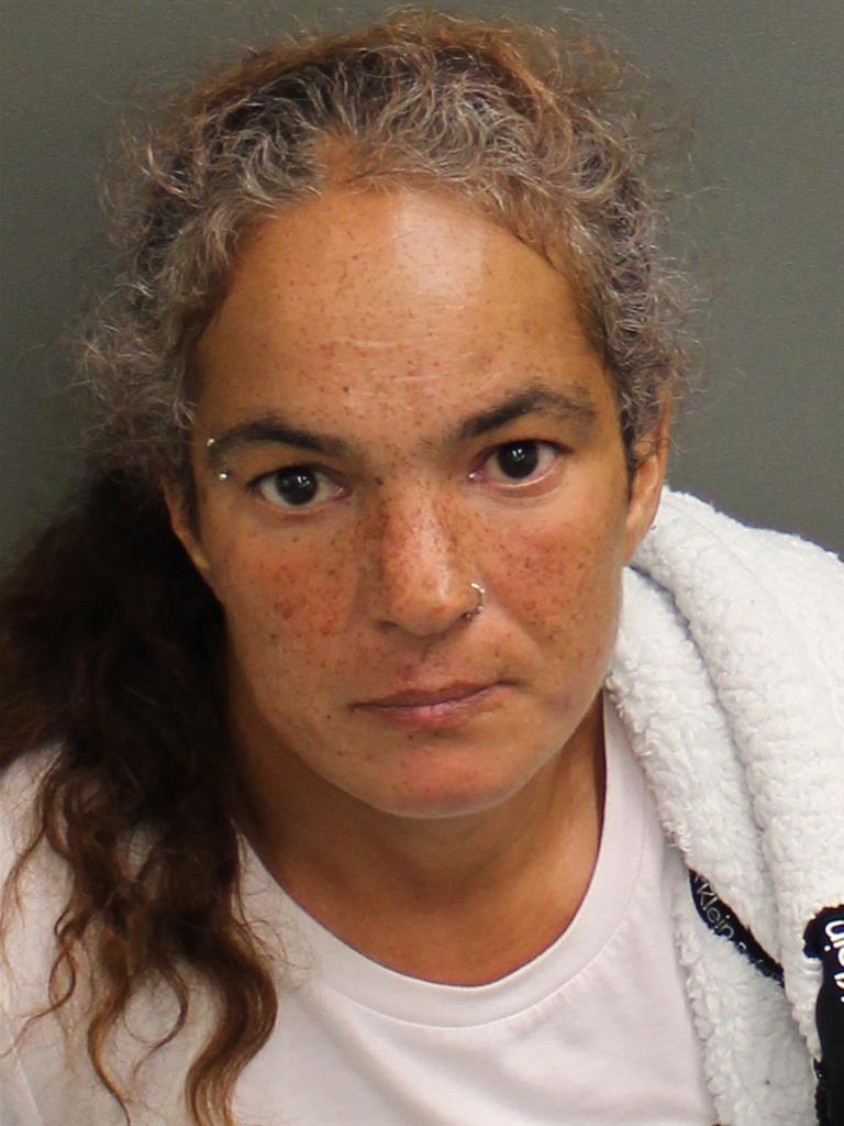  YASMINE LYRA HALEADAMS Mugshot / County Arrests / Orange County Arrests