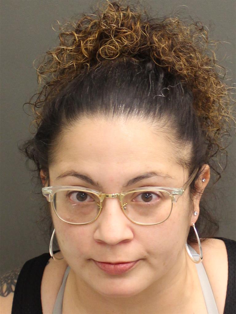  MIGDALIA GONZALEZ Mugshot / County Arrests / Orange County Arrests