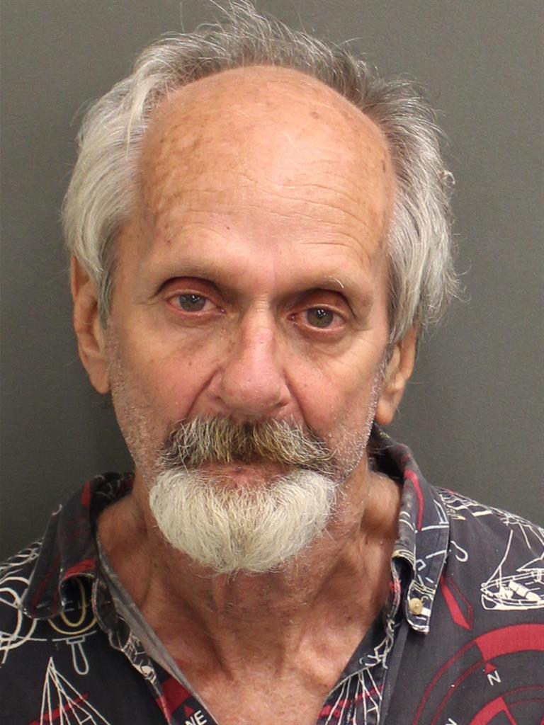  GARY ALAN BALL Mugshot / County Arrests / Orange County Arrests