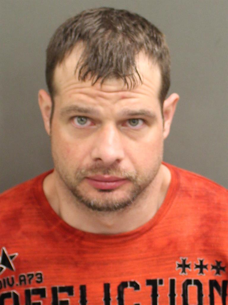  DAVID CHRISTOPHER BOHANNON Mugshot / County Arrests / Orange County Arrests