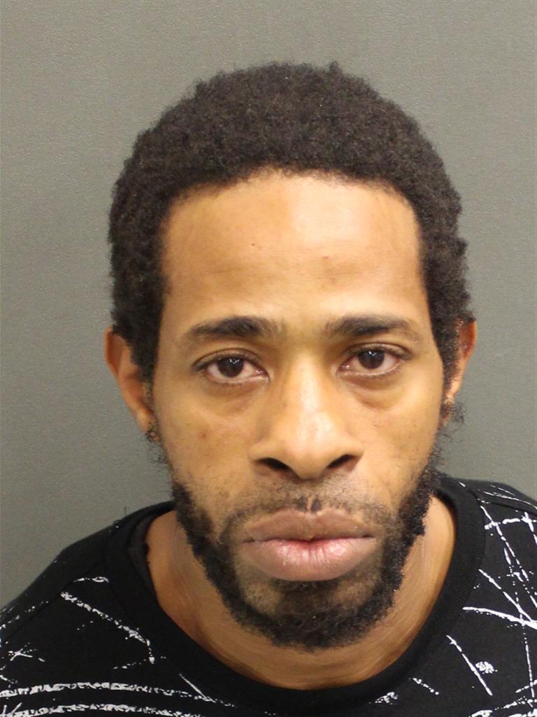 LEON ECONA JR WILSON Mugshot  LEON ECONA JR WILSON Mugshot / County Arrests / Orange County Arrests