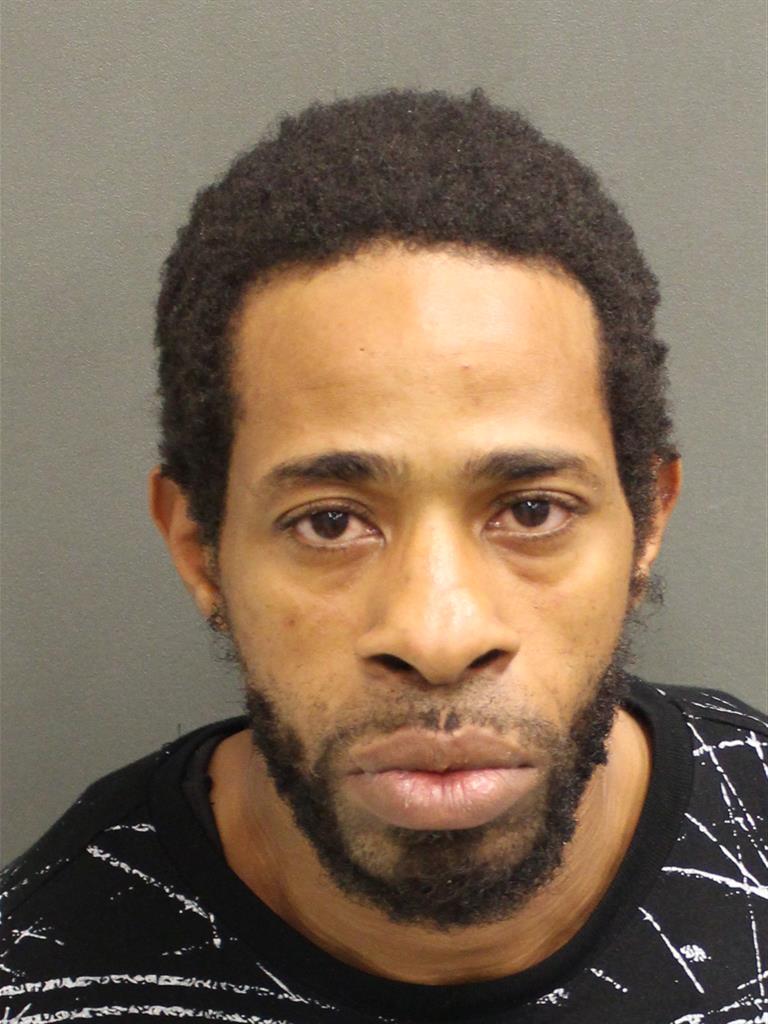  LEON ECONA JR WILSON Mugshot / County Arrests / Orange County Arrests