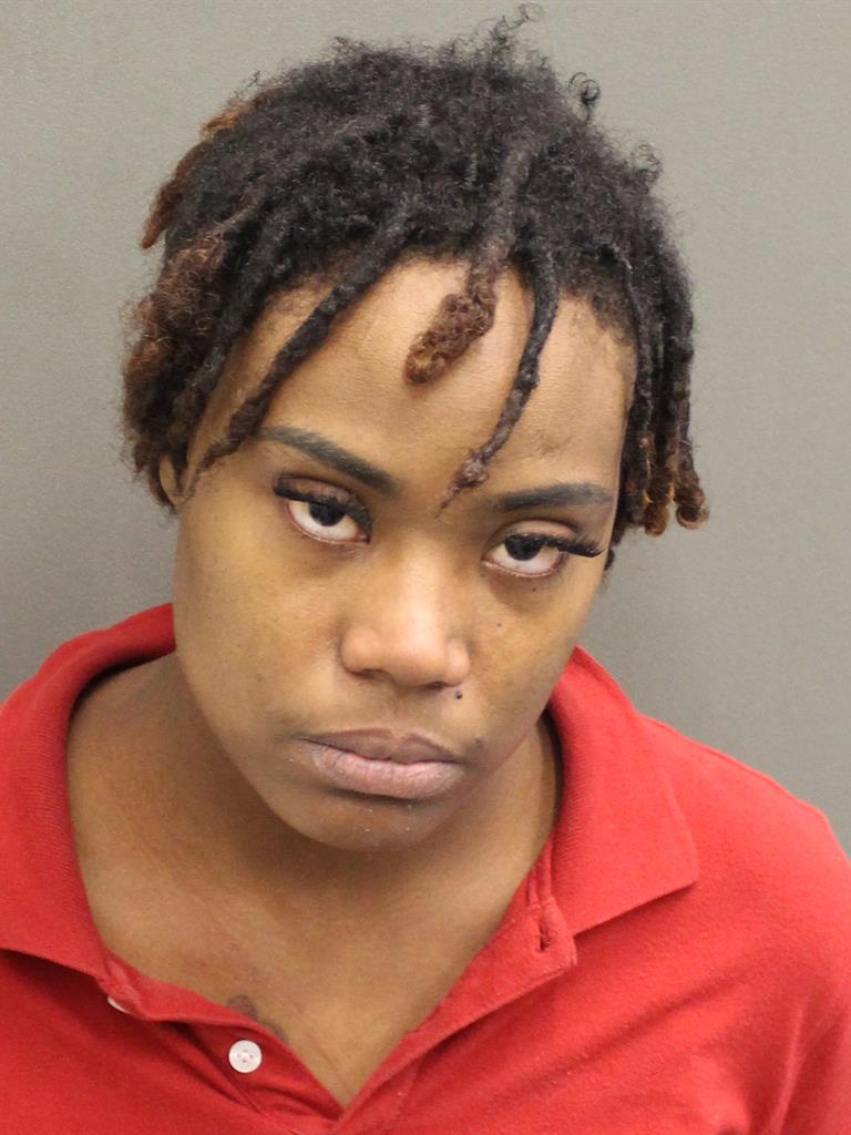 LADAIRHYA SHANTESE THOMPSON Mugshot  LADAIRHYA SHANTESE THOMPSON Mugshot / County Arrests / Orange County Arrests