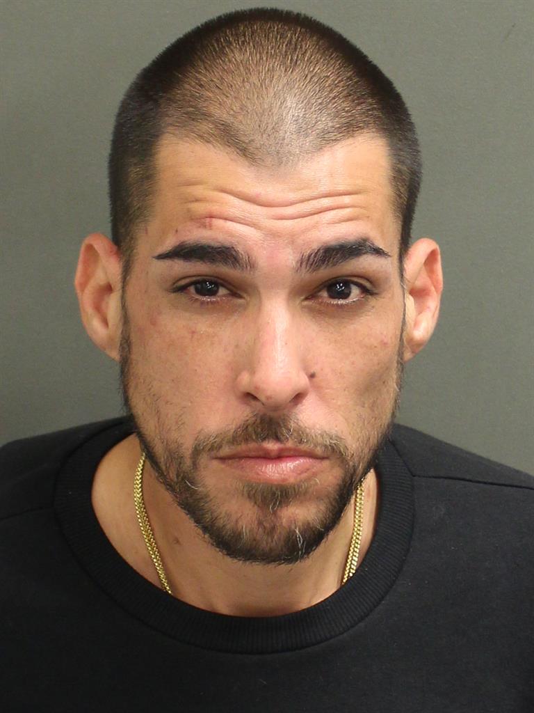  OSWILL RODRIGUEZ GONZALEZ Mugshot / County Arrests / Orange County Arrests