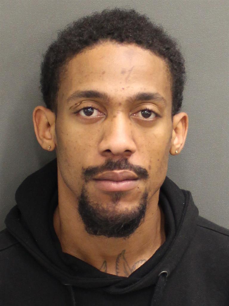  CHIVAS LITHERIO JR SMITH Mugshot / County Arrests / Orange County Arrests