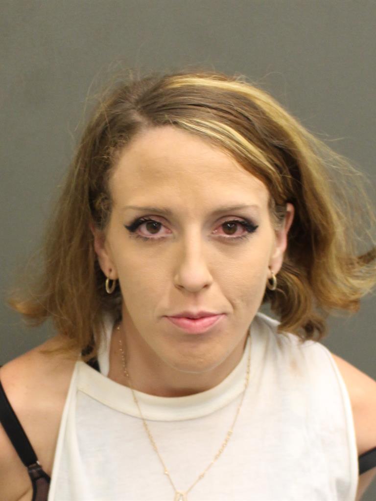  ELIZABETH MARIE MATTEI Mugshot / County Arrests / Orange County Arrests