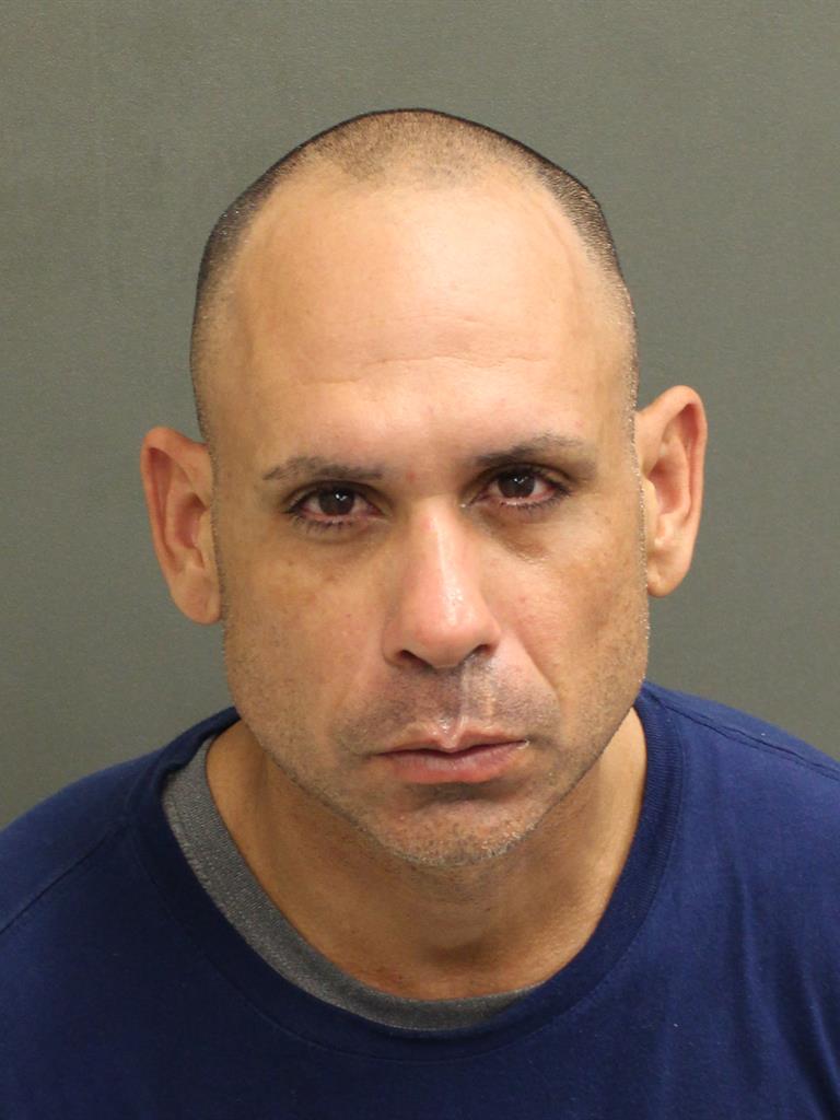  OSCAR PEREZFELICIANO Mugshot / County Arrests / Orange County Arrests