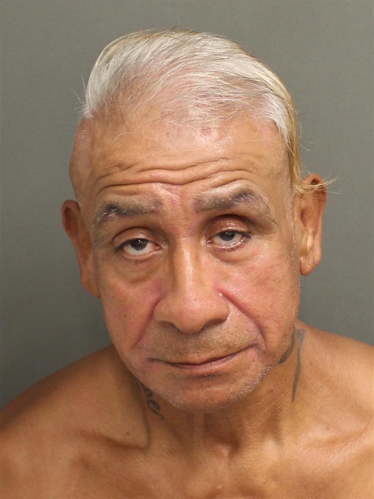  CARLOS RESCENDEZ Mugshot / County Arrests / Orange County Arrests